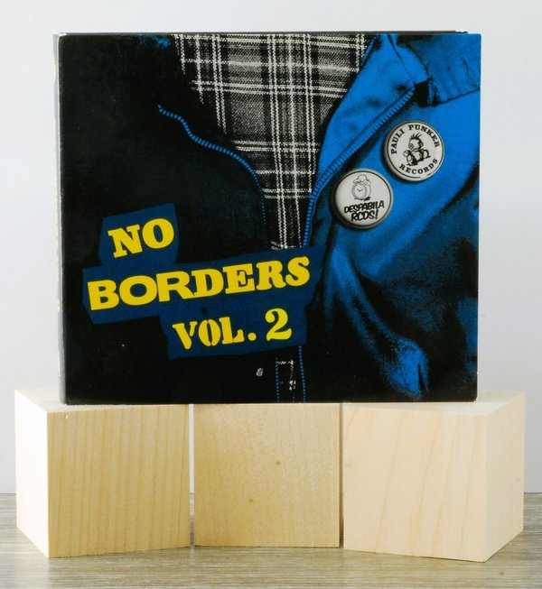 No Borders Vol. 2
